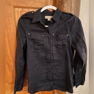 Michael Kors Womens button down